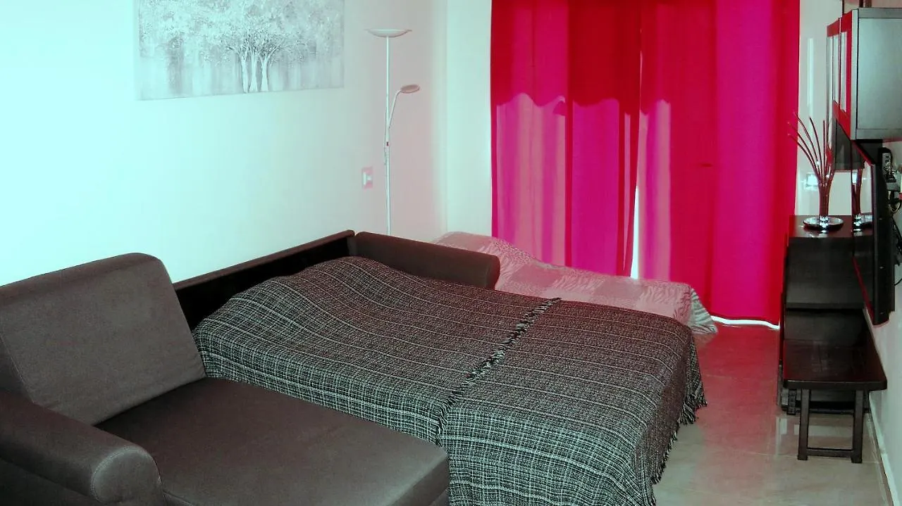 Apartment Costa Del Silencio