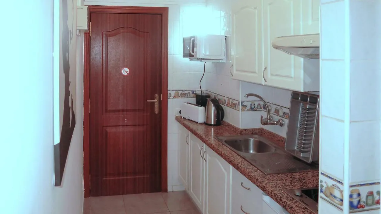 Apartment Costa Del Silencio 0*,