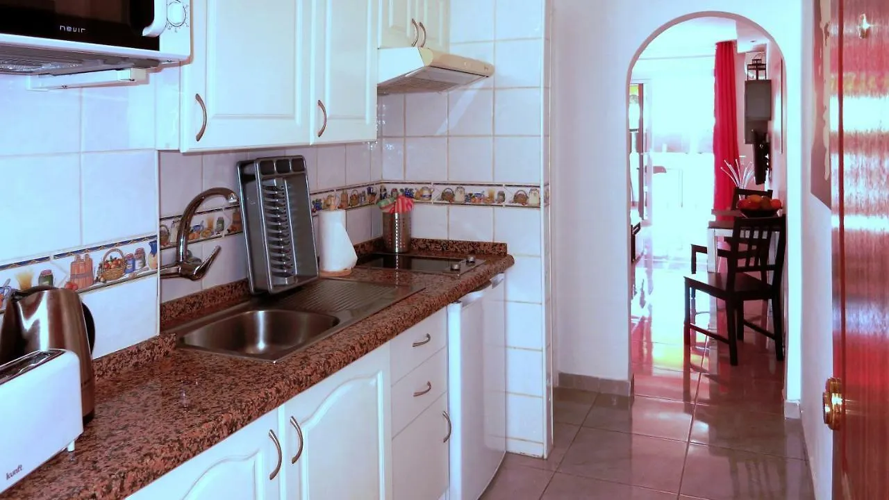 Apartment Costa Del Silencio 0*,  Spain