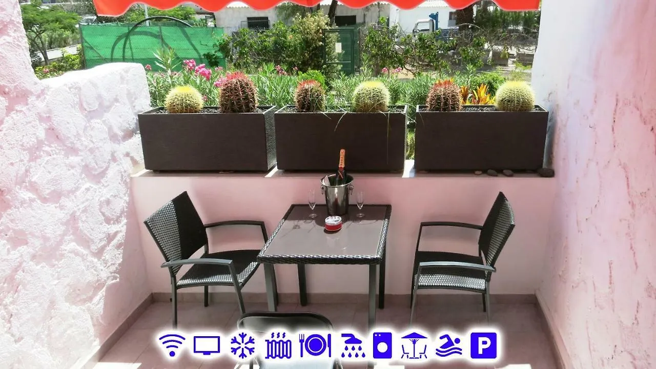 Apartment Costa Del Silencio