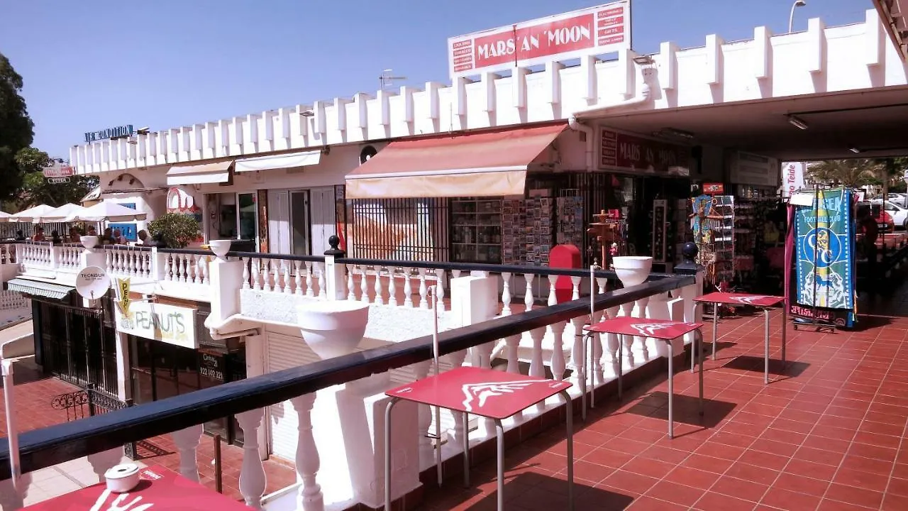 Apartment Costa Del Silencio 0*,